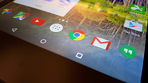 Новый стандарт работы ТП - Android 