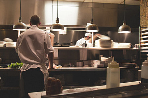 Отдел работы с клиентами HoReCa