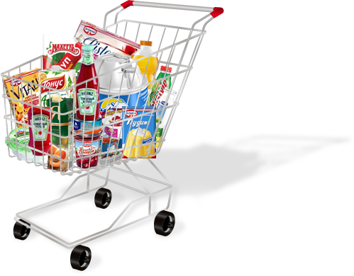 ДОСТАВКА ПРОДУКТОВ В МАГАЗИНЫ