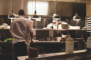 Отдел работы с клиентами HoReCa